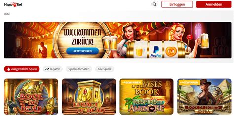 magicred online casino|magic red anmelden.